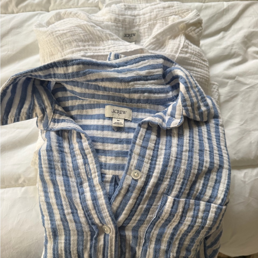 J.crew button down